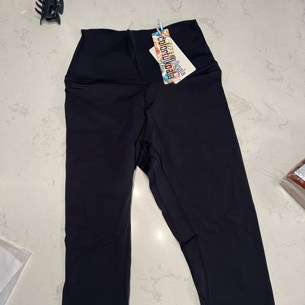 Colorfulkoaka Yoga pant